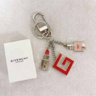 GIVENCHY - 【ジバンシイ】新品未使用 ノベルティ キーホルダーの通販