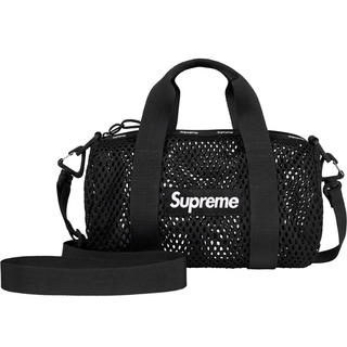 Supreme - Supreme Mesh Mini Duffle Bag
