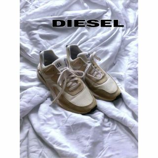 ディーゼル(DIESEL)のDIESEL ディーゼル Y02547 P4187 S-SERENDIPITY(スニーカー)