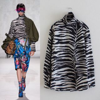 値下げdries van notenドリスヴァンノッテン20ss松たか子 www
