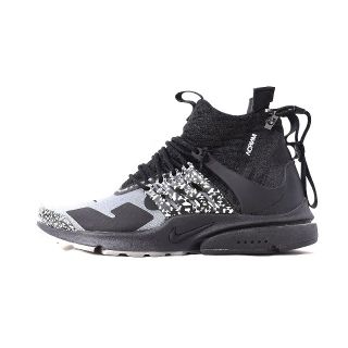 ナイキ(NIKE)のNIKE ×ACRONYM AIR PRESTO MID AH7832-001(スニーカー)