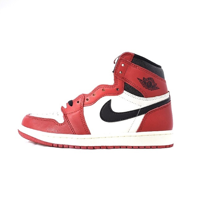 NIKE Air Jordan 1 High OG Chicago 赤