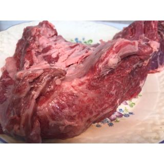 卸専門店からご自宅へ　香川県産交雑種牛　友三角(肉)