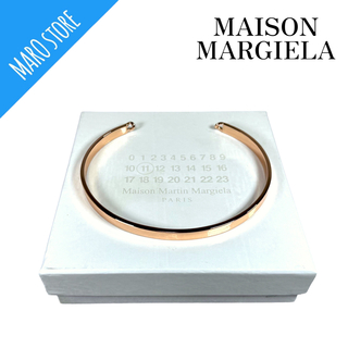 マルタンマルジェラ(Maison Martin Margiela)のMaison Martin Margiela バングル ネックレス チョーカー(ネックレス)