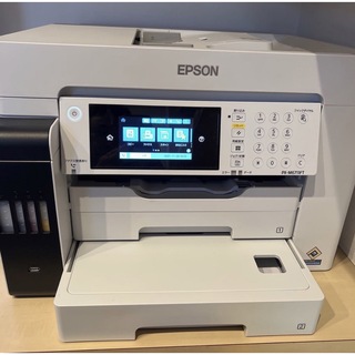 エプソン(EPSON)の動作完璧❗️EPSON PX-M6711FT ビジネス用インクジェットプリンター(OA機器)