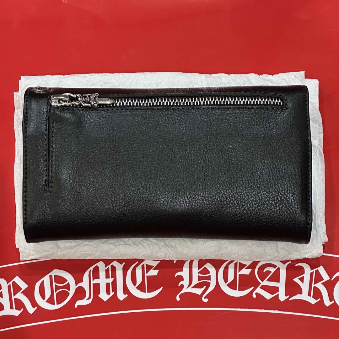 マリナボーダー 希少!クロムハーツ GHNG PURSE2 正規品!付属品あり