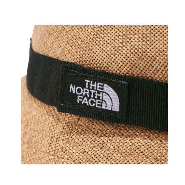 THE NORTH FACE(ザノースフェイス)の【 KL 】ナチュラル ★ノースフェイス ★ ハイクハット キッズ/ベビー/マタニティのこども用ファッション小物(帽子)の商品写真