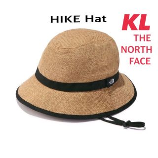 ザノースフェイス(THE NORTH FACE)の【 KL 】ナチュラル ★ノースフェイス ★ ハイクハット(帽子)