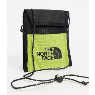 ザノースフェイス(THE NORTH FACE)のTHE NORTH FACE BOZER NECK POUCH-S(ボディーバッグ)