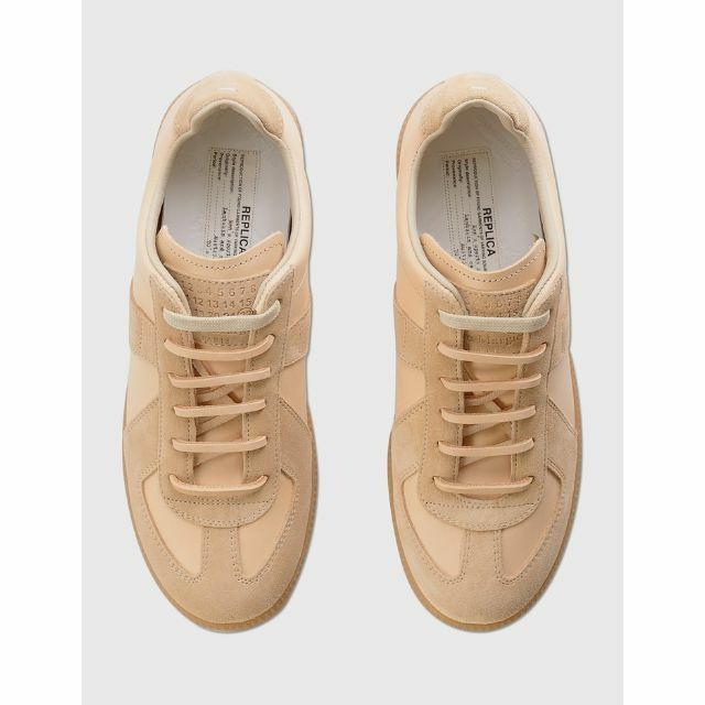 Maison Martin Margiela(マルタンマルジェラ)のMAISON MARGIELA REPLICA スニーカー レディースの靴/シューズ(スニーカー)の商品写真