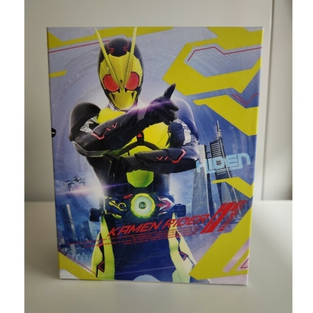 仮面ライダーゼロワンBluRayBOX全巻＋てれびくんDVD 2