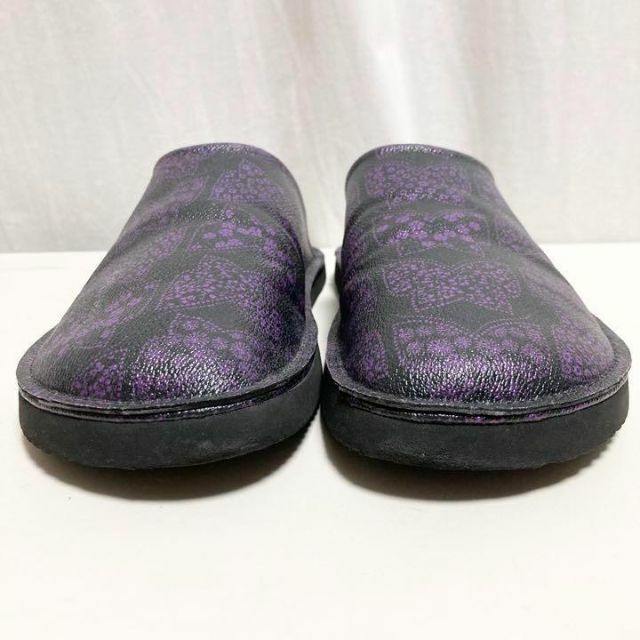 27!Needles × SUICOKE LIPPER PAPILLON PVC