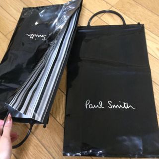 ポールスミス(Paul Smith)のポールスミス ショッパー2枚(ショップ袋)