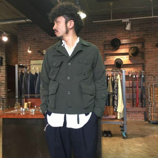 Mサイズ!south2west8 テンカラジャケットの通販 by 古着屋 ムッシュ