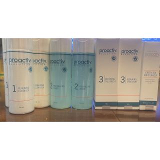 プロアクティブ(proactiv)の【8Pセット】プロアクティブ ソリューション各種(その他)