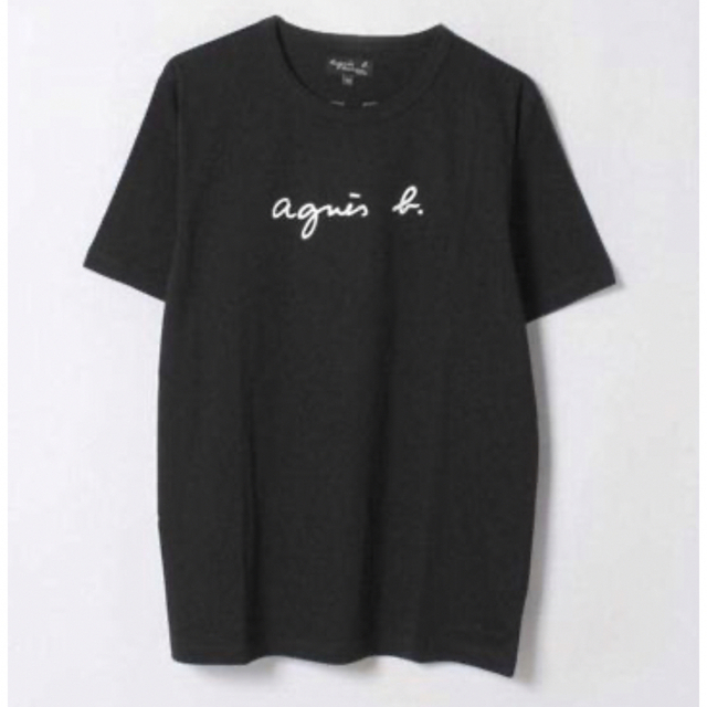 agnes b.(アニエスベー)のagnes b ロゴ メンズ半袖Tシャツ  メンズのトップス(Tシャツ/カットソー(半袖/袖なし))の商品写真