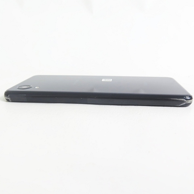 other - 美品 Galaxy A22 5G SC-56B simフリー ドコモ〇判定 黒の通販