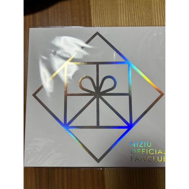 NIZIU OFFICIAL FAN CLUB エンタメ/ホビーのCD(K-POP/アジア)の商品写真