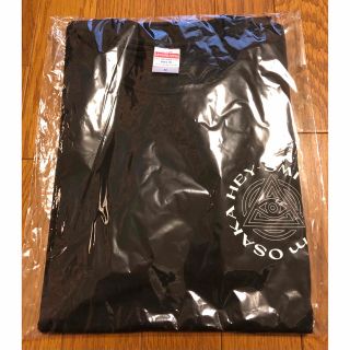 ヘイスミ  Tシャツ ✨新品未開封✨ Mサイズ  グレー(ミュージシャン)