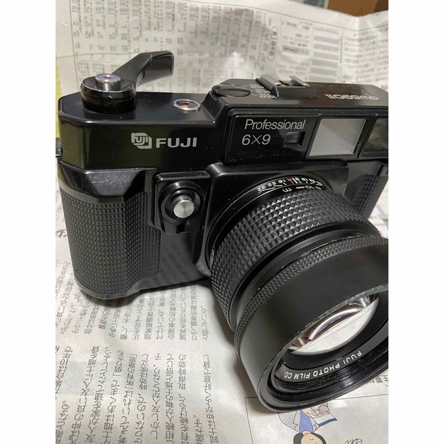 FUJI GW690Ⅱ +レンズ　90/3.5