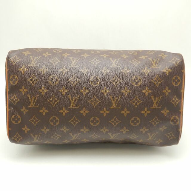ルイ・ヴィトン・モノグラム LOUIS VUITTON スピーディ35 M41524