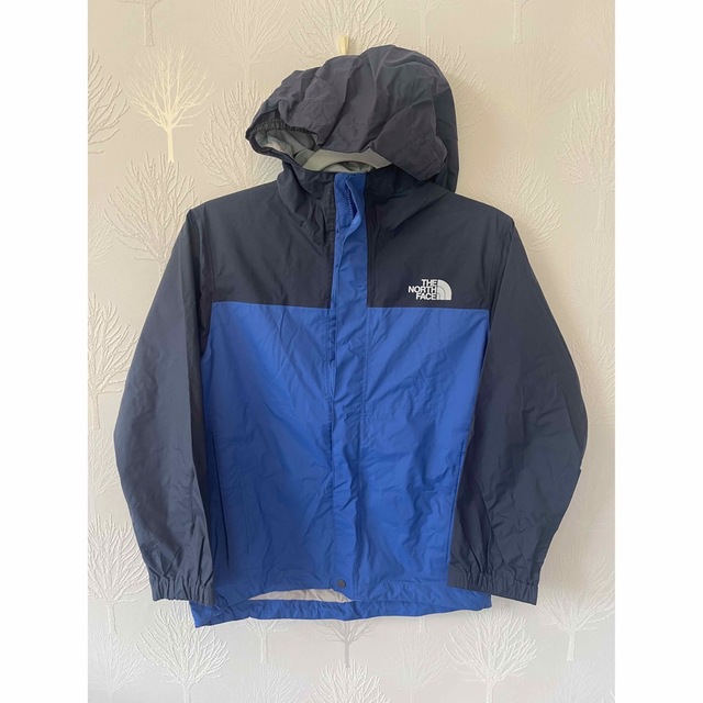 THE NORTH FACE(ザノースフェイス)のノースフェイス　レイン上下セット（新品） キッズ/ベビー/マタニティのキッズ服男の子用(90cm~)(ジャケット/上着)の商品写真