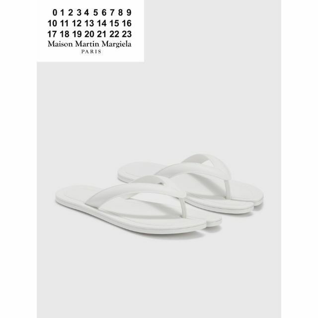 オンラインストア正規品 MAISON MARGIELA TABI ビーチサンダル 15950円