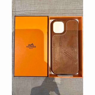 ☆値下げ対応☆エルメス　HERMES iPhone12/12Pro ケース　上品