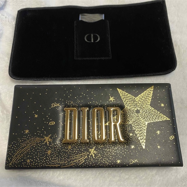 DIOR スパークリングクチュールマルチユースパレット