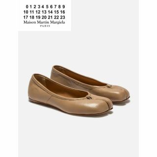 マルタンマルジェラ(Maison Martin Margiela)のMAISON MARGIELA  TABI バレリーナ(バレエシューズ)