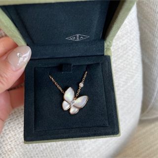 ヴァンクリーフアンドアーペル(Van Cleef & Arpels)の【ちーりん様ご専用②】ヴァンクリーフ&アーペル　ネックレス(ネックレス)