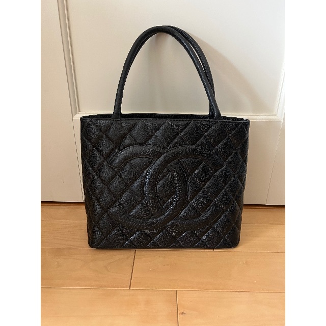 CHANEL - CHANELトートバッグ