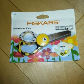 FISKARSキッズはさみ　みつばち(その他)