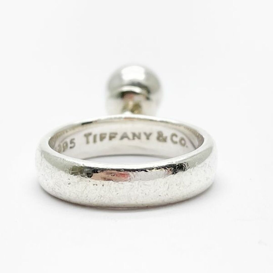 TIFFANY&Co. ボールダングル リング・指輪 SV925