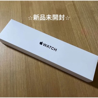 Apple Watch - Apple Watch SE GPSモデル 40mmシルバーアルミニウムケース