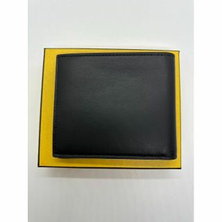 FENDI - 【新品】FENDI 降り財布 ロゴ パスケースの通販 by R's ネット