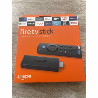 Amazon Fire TV Stick　