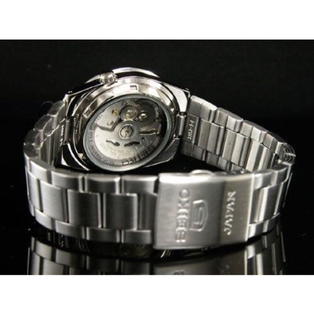 正規逆輸入品 SEIKO5 セイコー5 SNKE01J1(SNKE01JC)