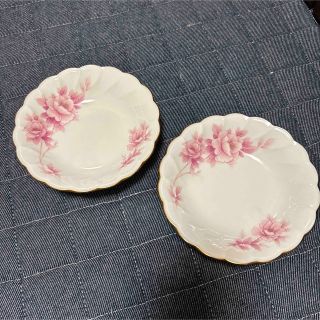 ノリタケ(Noritake)のノリタケ　ボーンチャイナ お皿(食器)