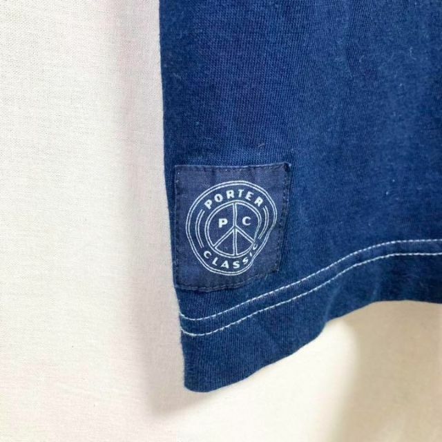 サイズ3!!!PorterClassic ハイネックTシャツの通販 by 古着屋 ... サイズ3!!!PorterClassic ハイネックTシャツ