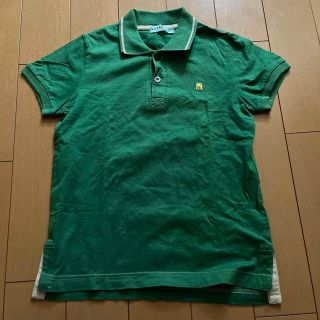 ハッカキッズ(hakka kids)のポロシャツ　140cm(Tシャツ/カットソー)