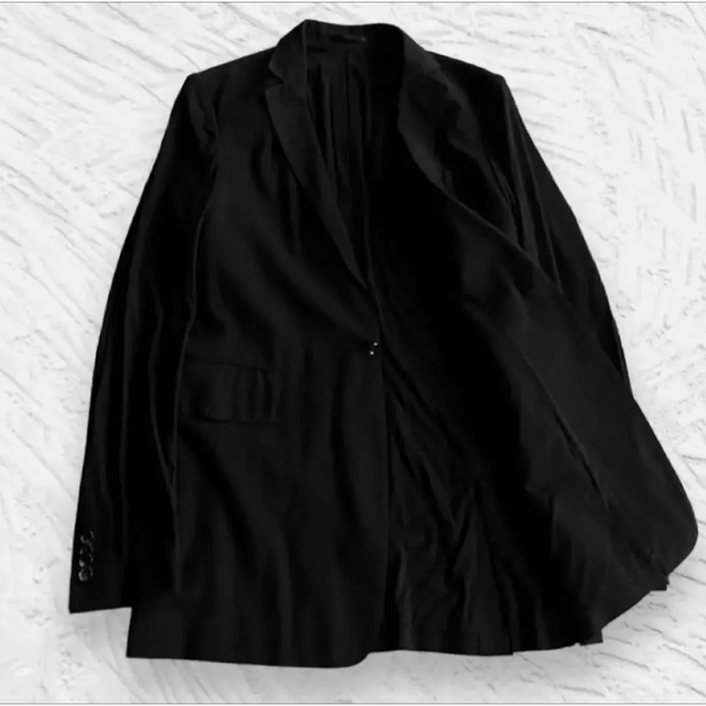 00s 8010gekko drape-tailored jacket