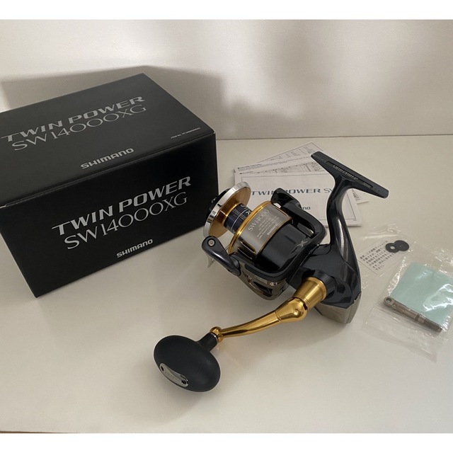 SHIMANO - シマノ 15 ツインパワーsw 14000XGの通販 by tsukako's shop
