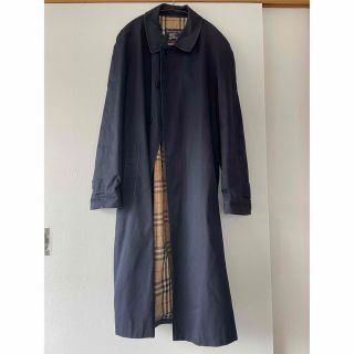 BURBERRY - 希少 vintage 70s〜80s Aquascutum ステンカラーコートの