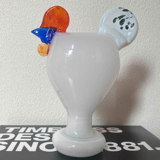 iittala scope別注 イッタラ バード ルースター 2017 | suellencolombo