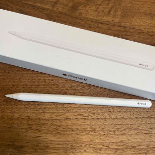 アップル(Apple)のジャンク品　Apple Pencil 第二世代(PC周辺機器)