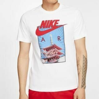 ナイキ(NIKE)の(新品)NIKE　半袖 Tシャツ(Tシャツ/カットソー(半袖/袖なし))