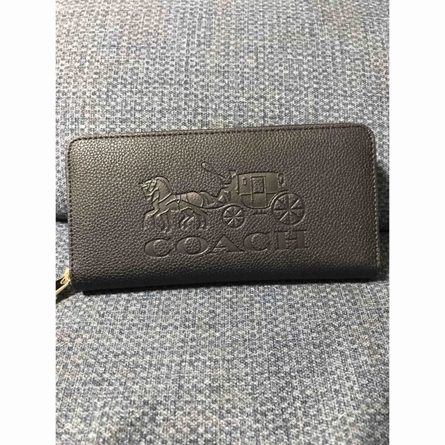 COACH(コーチ)のコーチ　長財布 レディースのファッション小物(財布)の商品写真