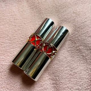 イヴサンローランボーテ(Yves Saint Laurent Beaute)のイヴ・サンローラン ヴォリュプテ リップティント(口紅)