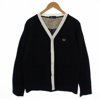 FRED PERRY カーディガン フレッドペリー　星野源着用　mサイズ